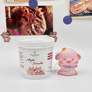 Argila Vermelho Toque Special