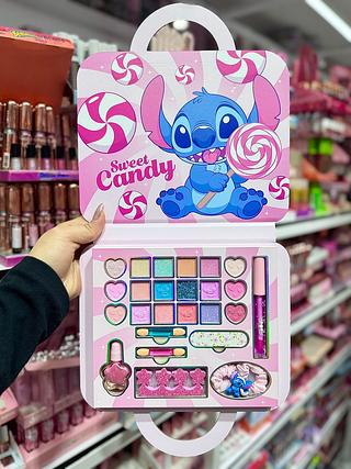 paleta de sombra Stitch