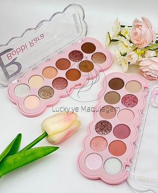 Paleta de sombra Bobbi Rara ( Cor Sortido )