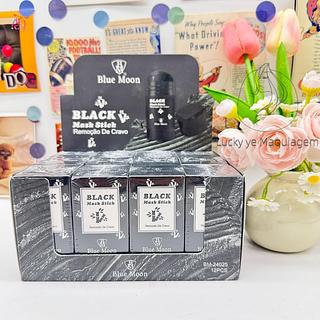 Mask Stick Black Blue Moon