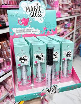 Gloss Mágic Bria Beauty