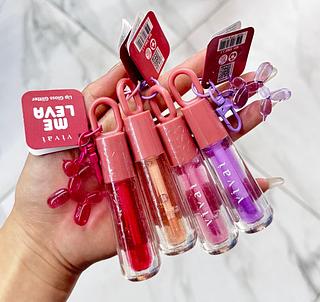 Lip Gloss ME LEVA cores separar que estevem disponíveis Vivai