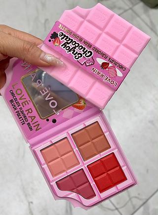 Paleta de blush Love Rain