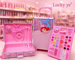 Maleta infantil Love Rain sereia