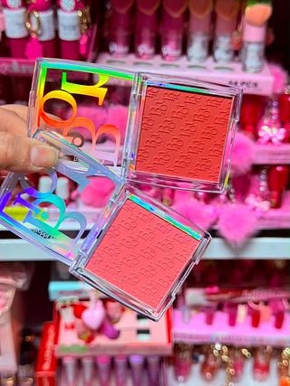 BLUSH CORES SEPARAR QUE ESTEVEM DISPONIVEIS BOBBI RARA