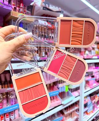 Blush Cores separar que estevem disponível Sarah’s