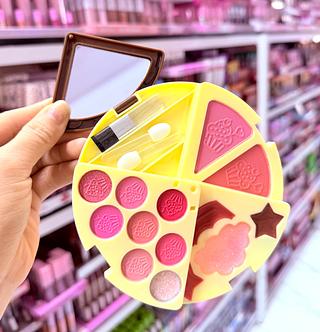 Kit de maquiagem Infantil Sarah’s