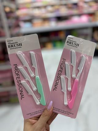 Kit Navalha ( Cor Sortido )