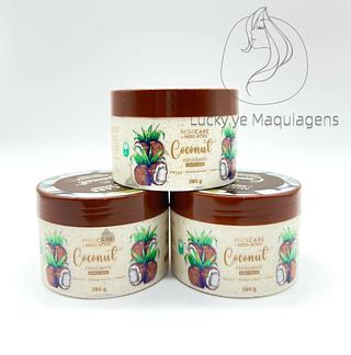 Esfoliante Facial Coconut Miss Rose