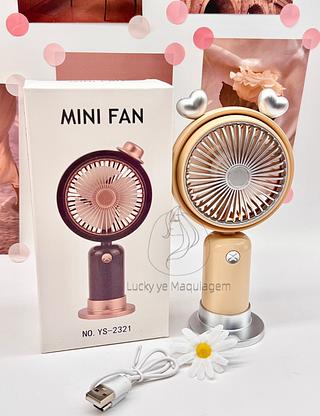 Ventilador CORES SEPARAR QUE ESTEVEM DISPONIVEIS