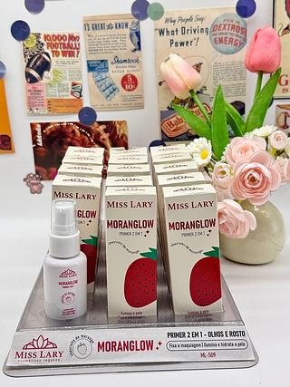 Primer 2 em 1 Moranglow Miss Lary