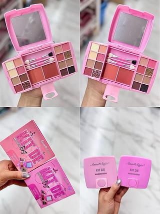 Kit de maquiagem Amor Anjo