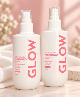 BODY SPLASH PARADOXO GLOE LINE