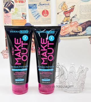 SABONETE NEW MAKE OUT dermachen