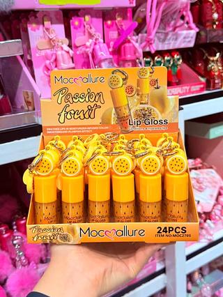 LIP GLOSS NMARACUJA MOCOALLURE