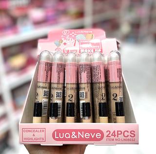 Corretivo Liquido Lua E Neve ( Cores que Estevem disponíveis)