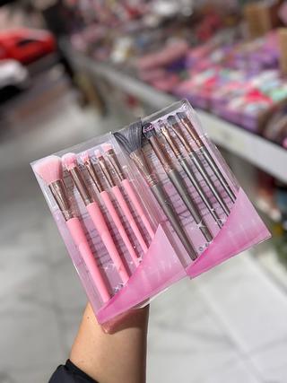 pincel cores separa que estevem disponiveis