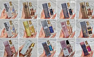 Perfume da bolsa Forever you os modelos separar que estevem disponível Validade Ano 2029