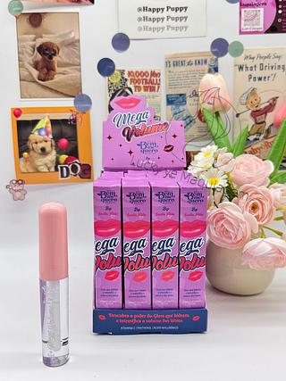 Gloss Mega Volume Bem me Quero ( Cor Sortido )