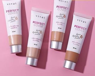 Base líquido perfect Cover Vivai (Grupo B)
