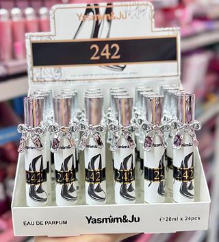 Perfume Yasmim JU