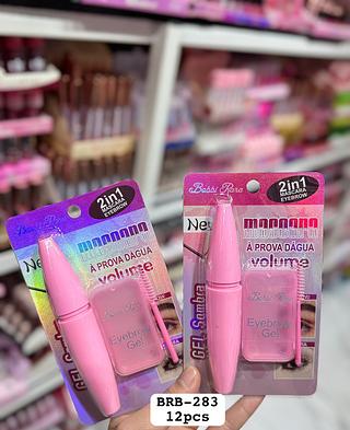 Máscara para Cílio com Gel para sobrancelha Bobbi Rara