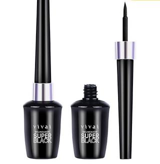 DELINEADOR LIQUIDO SUPER BLACK VIVAI