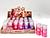 Lip Gloss Glitter Vivai ( Cor Sortido )