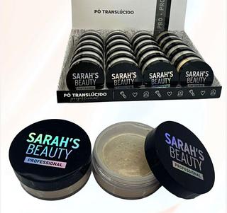 Pó Translúcido Sarah’s Beauty