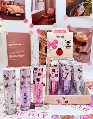 Lip oil Bella angel (Cor Sortido)