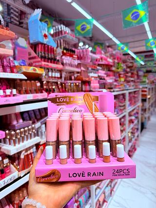 CORRETIVO LIQUIDO LOVE RAIN CORES SEPARAR QUE ESTEVEM DISPONIVEIS