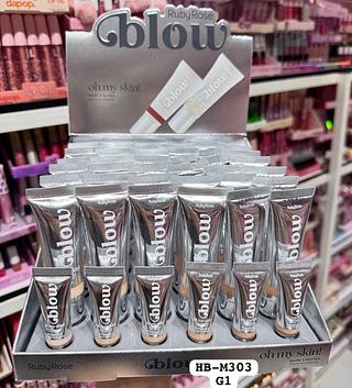 Base Líquido ( Cores separar que estevem disponíveis) BW10 BW20 BW30 BW40 BW50 BW60