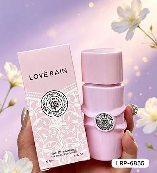 Perfume Love Rain