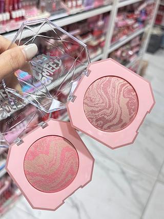BLUSH MISS ROMANTIC CORES SEPARAR QUE ESTEVEM DISPONIVEIS