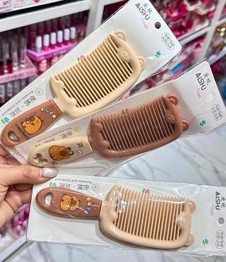 PENTE DE CABELO CORES SEPARAR QUE ESTEVEM DISPONIVEIS