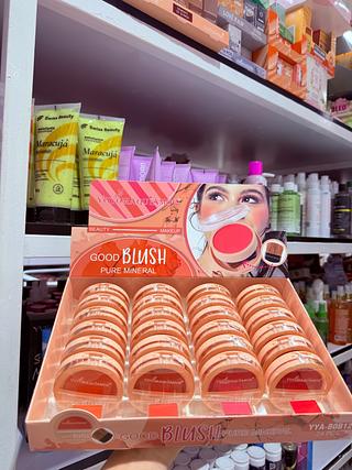 Blush cores separar que estevem disponível Yoyomaquiamor