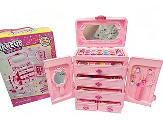 MALETA DE MAQUIAGEM INFANTIL LOVE RAIN