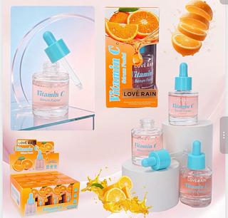 SERUM FACIAL VITAMINA C LOVE RAIN