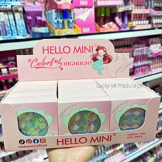 Iluminador Hello Mini