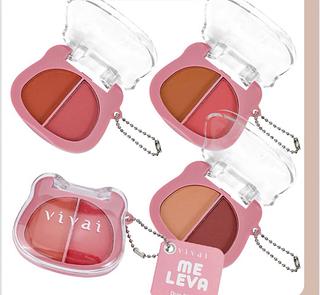 Blush ME LEVA Vivai Cores separar que estevem disponível
