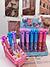 Lip gloss com Linus Infantil