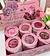 Blush Rose Flor Yoyomaquiamor ( Cor Sortido )