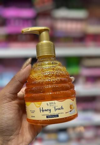 Sabonete Corporal Honey Touch Briá