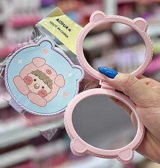 Espelho Corrs separar que estevem disponíveis