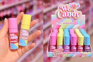 Lip Gloss Glitter We Candy Vivai