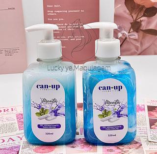 Gel Aromatizante para virilha Menta Can up