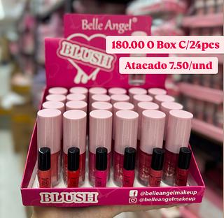 Blush Líquido Belle Angel ( Cor Sortido )