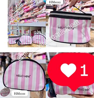 Bolsa necessário Hello Mini