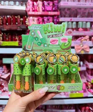 LIP GLOSS KIWI