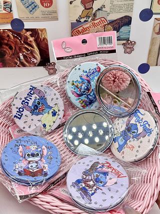 Espelho Stitch ( Sortido )